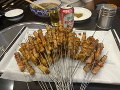 -瑞杰烧烤店·24小时营业(山东路店)