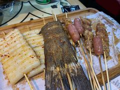 -新凯旋烧烤·燕姐千岛湖土菜