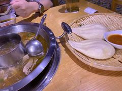 -丽清大别山鹅火锅(潜山路店)