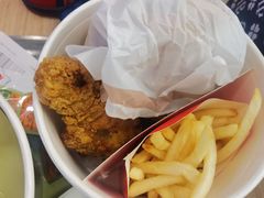 -麦当劳(农光里店)