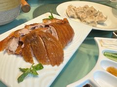 -北京老铺烤鸭(高新店)