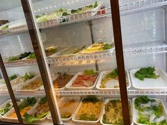自助取餐区-吉野家(枫合万嘉店)