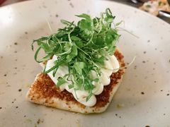 烤海鲈鱼配百里香奶油-BOR Eatery(安福路店)