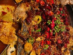 经典麻辣烤鱼-烤匠麻辣烤鱼(环球中心店)
