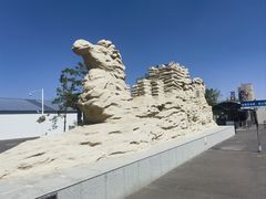 -霍尔果斯国门景区