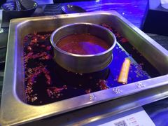 鸳鸯锅底-王家渡火锅(金宝汇店)