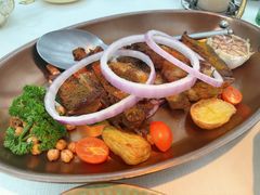 -龟兹KUCINA·新疆菜(前滩L+PLAZA店)