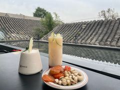 -自如ZSPACE四合院艺术餐厅