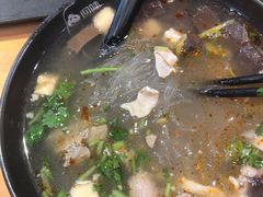 -回味鸭血粉丝汤(新城市广场店)