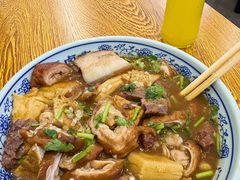 -门框胡同百年卤煮(前门店)