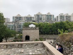 -东水关遗址公园