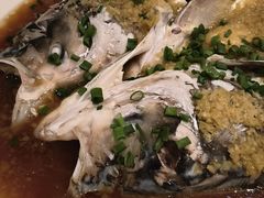 鱼头诱惑-绿茶餐厅(成都大悦城店)