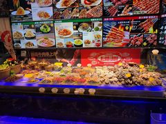 -金太阳海鲜烧烤·本地人餐厅(东纬路旗舰店)