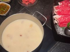 -捞王猪肚鸡火锅(财富中心店)