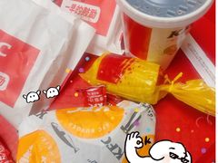 -肯德基(万科广东路店)