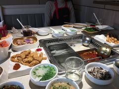 -海底捞火锅(探十里店)