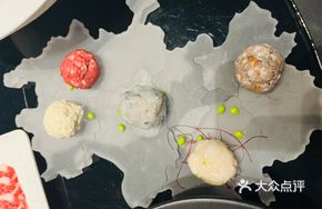 Anhui-style Meatballs