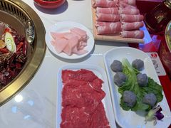 -欠火锅·水牛毛肚·团建聚餐·生日宴(何山路店)