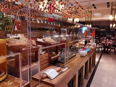自助取餐区-怡咖啡·自助餐·西安香格里拉