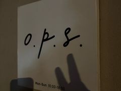 -O.P.S. CAFE