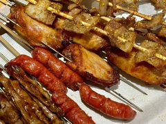 -小杨烤肉·陕西烧烤·陕西地方菜(东新街【永兴坊】店)