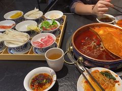 -咏江南·苏式火锅·苏州评弹(观前街店)