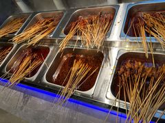 冷锅串串-千滋百味自助海鲜烤肉(布吉景华店)