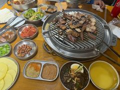 -朴家烤肉(万盛南街店)