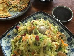 海鲜炒兴化粉-福州人铭小吃