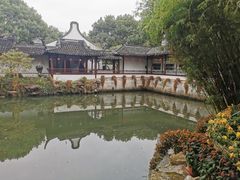 -上海醉白池公园