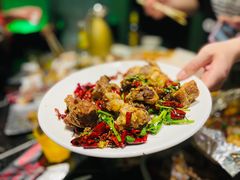 -冰城小镇音乐串吧·聚会餐厅(百子湾店)