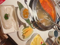-左庭右院鲜牛肉火锅(七宝领展广场店)