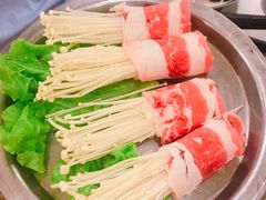 -老板娘的烤肉店(港湾广场店)