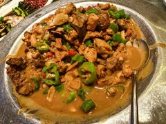 -俭寨大盘鸡·手抓肉·烧烤新疆菜(乌苏路店)