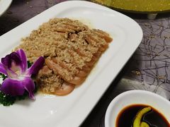 沙姜猪手-轩记海鲜餐厅·四十五年老字号·经典粤菜(西区彩虹店)