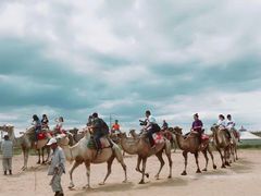 -水洞沟旅游区
