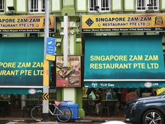 -新加坡Zam Zam餐馆