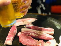 -Dombe豚(黑猪肉街店)