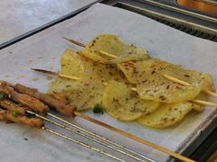 -纪录片《人生一串》体验店(静安店)
