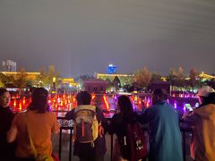 -大雁塔北广场音乐喷泉