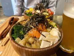 -Poke lemon海鲜波奇饭·柠檬茶(金碧开放小区店)
