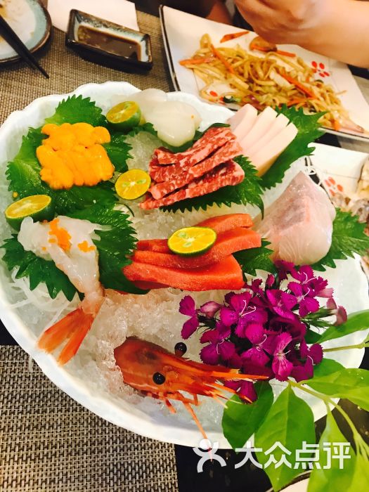 和风日本料理(富豪山庄店)图片 - 第132张