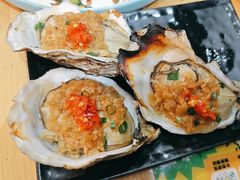 -蚝太郎烧烤(大寨路店)