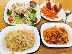 -HELLO 27 意面·沙拉·帕尼尼