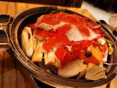牛肉寿喜锅-初居食屋日式料理(万象城购物中心店)
