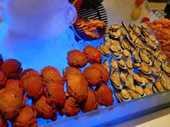 -喜来登酒店-盛宴标帜海鲜自助