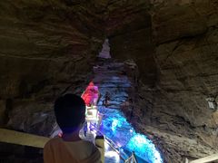 -浮戏山雪花洞风景名胜区