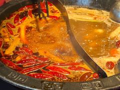 -蓉城老妈火锅(双林路店)