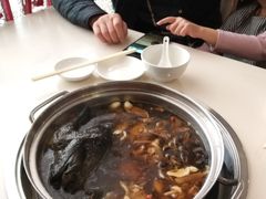 乌鸡锅底-太婆天府山珍酒楼(亚运村店)