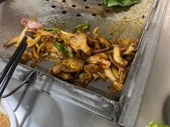 -罗姐烧烤(东风路一段店)